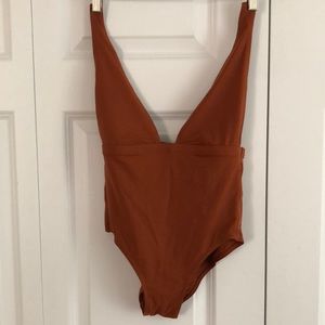 Sexy Eres one piece swimsuit